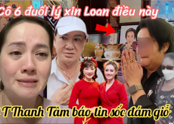 30/3: Hồng Loan Nhận Tin Sốc Ns T Thanh Tâm Trước Đám Giỗ, Cô 6 ĐUỐI LÝ Hạ Giọng Xin Loan ĐIỀU NÀY