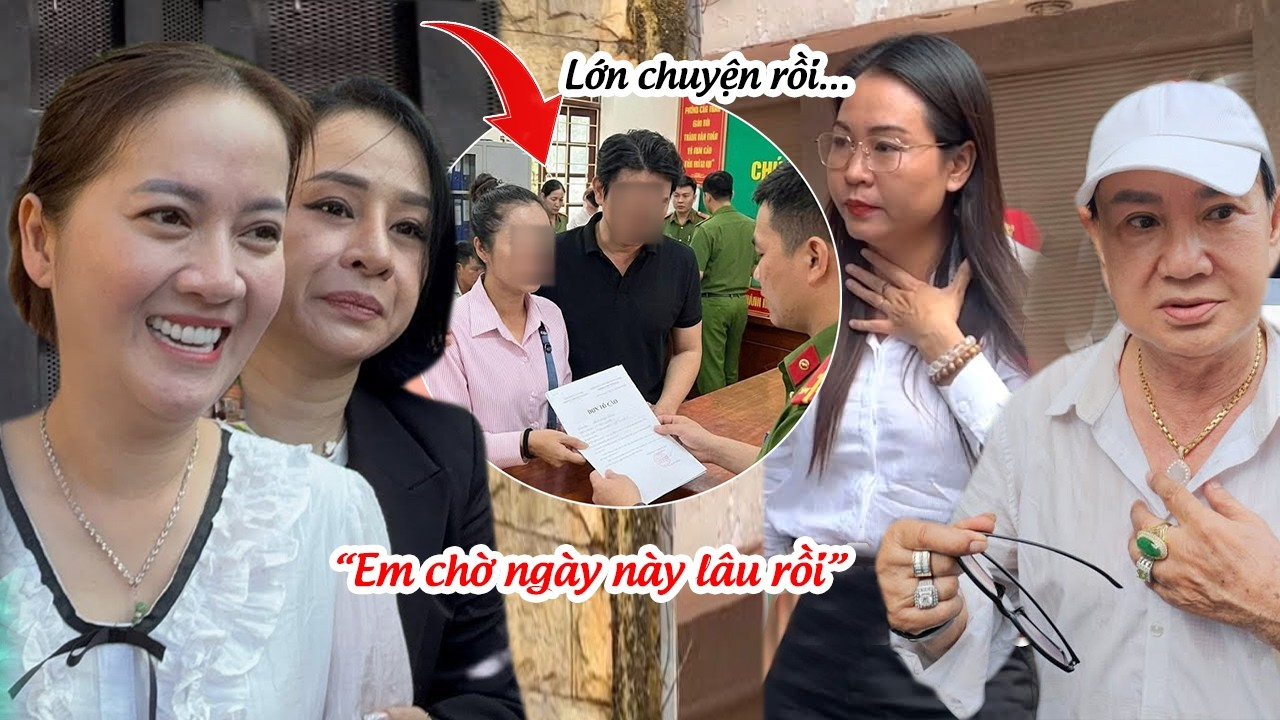 Hồng Loan Vỡ Oà LS Ngọc Báo TIN QUÁ VUI, Chuột Làm ĐIỀU NÀY Tại VP Thừa Phát Lại?