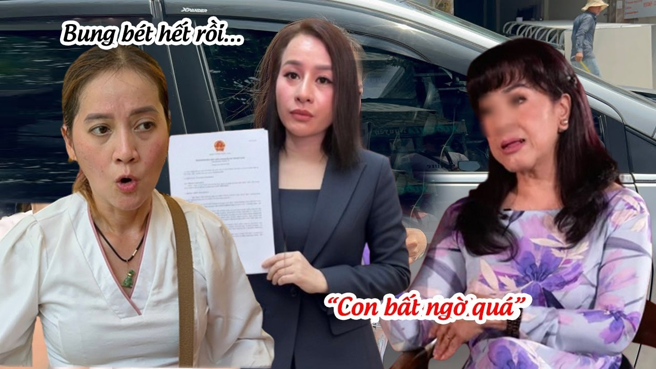 Hồng Loan Tá Hoả Nhận TIN DỮ Từ Cô Phương Hồng Thuỷ, Ns TT Tâm, Vịt Bẩn Bị Tóm?