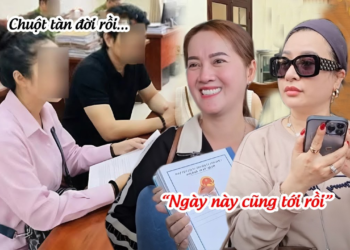 Hồng Loan Sốc Nặng Bị Chơi Xỏ Mất Chén Cơm, Cô Bán Vàng Xử Đẹp Vịt Bẩn?