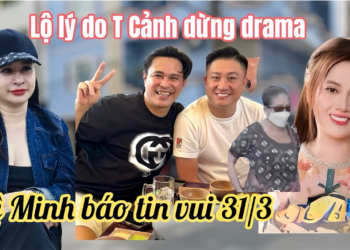 Lê Minh Tiếc Lộ Lý Do Vì Sao Trí Cảnh Quay Xe, Hồng Loan Báo Tin Vui Trước Ngày Đám Giỗ Ba