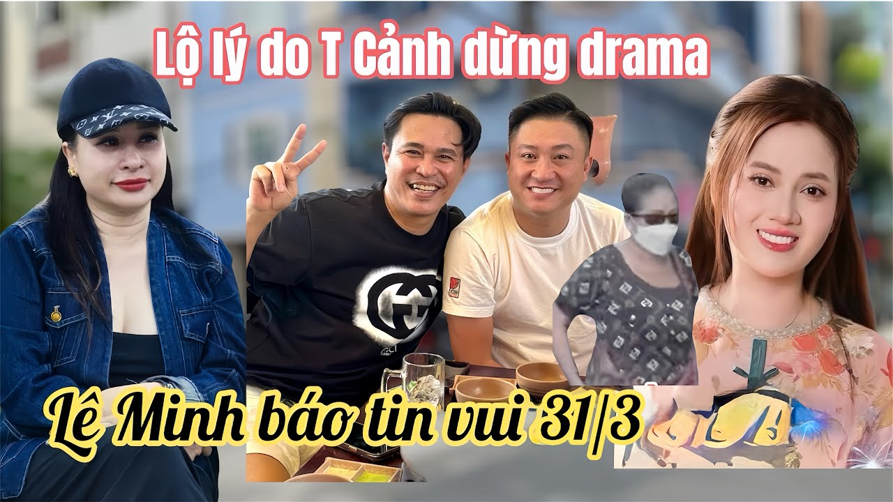 Lê Minh Tiếc Lộ Lý Do Vì Sao Trí Cảnh Quay Xe, Hồng Loan Báo Tin Vui Trước Ngày Đám Giỗ Ba
