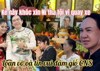 Hồng Loan Bật Khóc Nhận Tin Vui Đám Giỗ Ba,KẺ NÀY Khóc Ngất Xin Ni Tha Tội Vì Tiền Quay Xe NS5