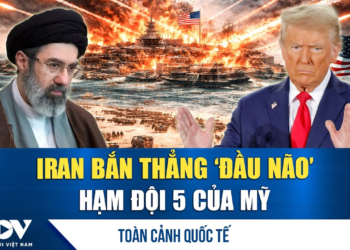 Toàn cảnh quốc tế sáng 1/4: Iran bắn thẳng ‘đầu não’ Hạm đội 5 Mỹ; Lính Mỹ ồ ạt tới Trung Đông